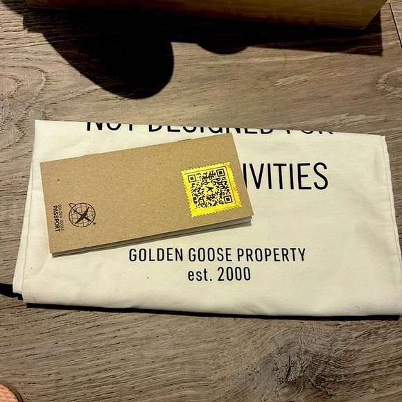 Golden Goose - SKY ⭐️. Sold !!!! - Picture 8 of 17